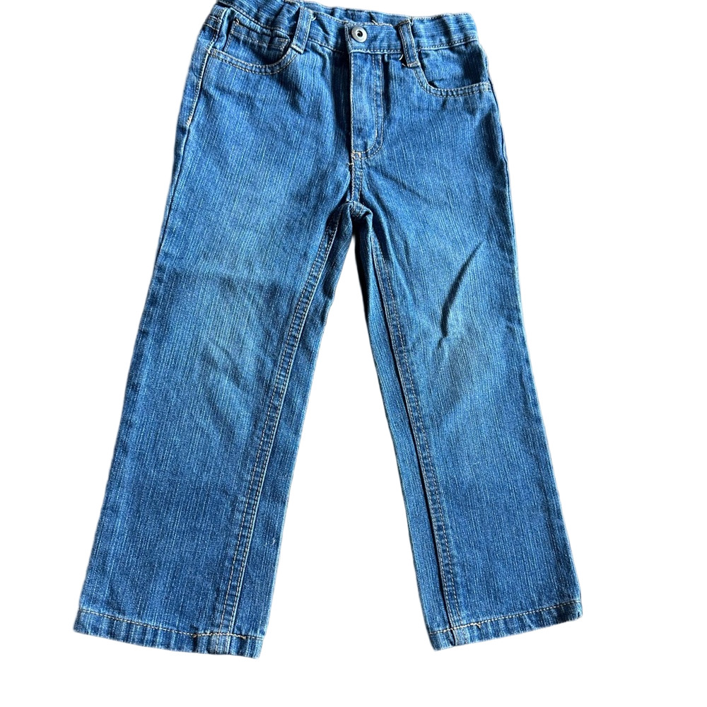 3/24$ DC Toddler Classic Blue Jeans size 3T